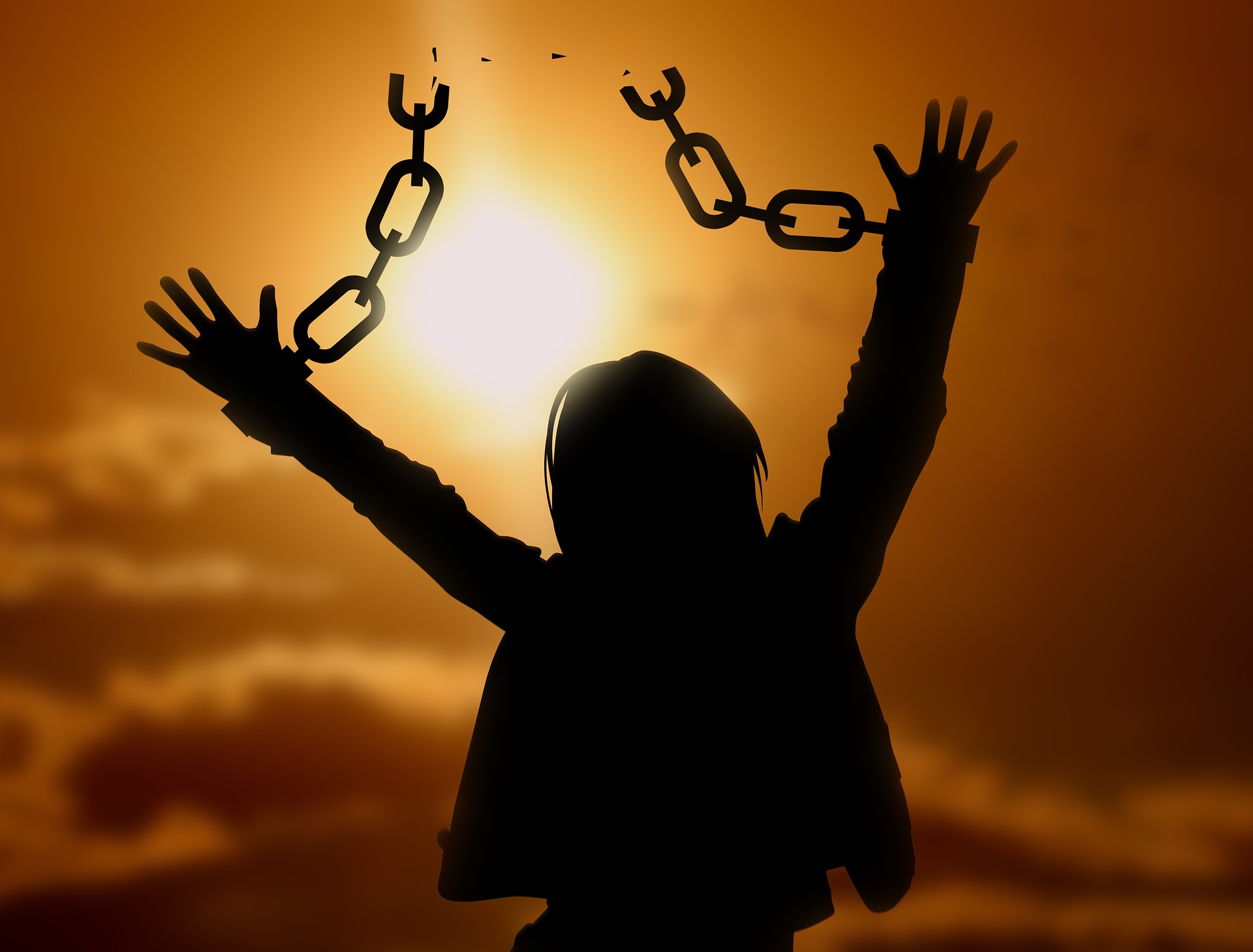 Love Your Way to Freedom